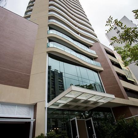Estacofor Santos - Apto 1105 ภายนอก รูปภาพ