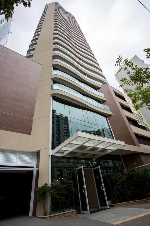 Estacofor Santos - Apto 1105 ภายนอก รูปภาพ